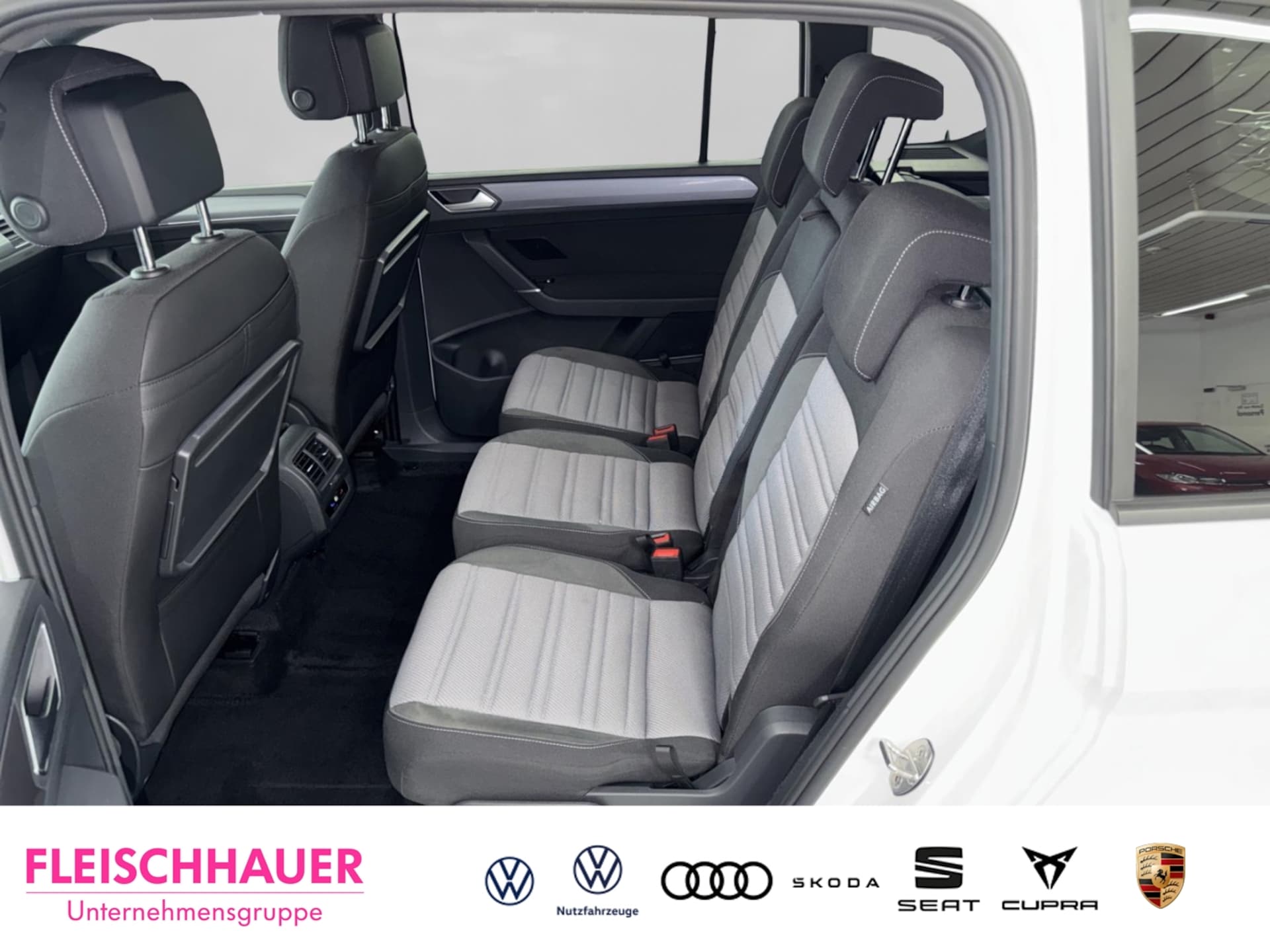 Volkswagen Touran R-Line