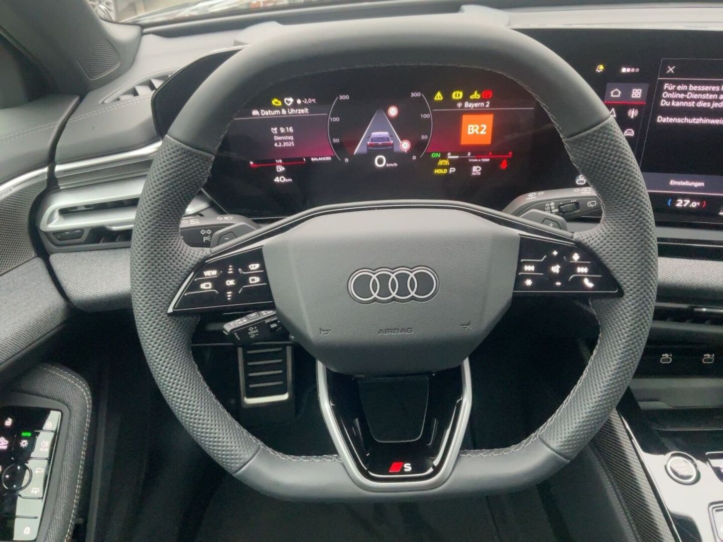 Bild über Audi A5 Avant TDI quattro 150 kW S tronic - für weitere Informationen kontaktieren Sie den Audi Partner