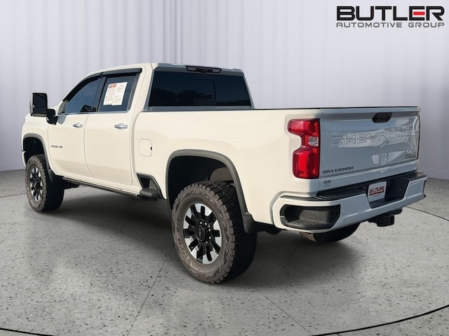 2022 Chevrolet Silverado