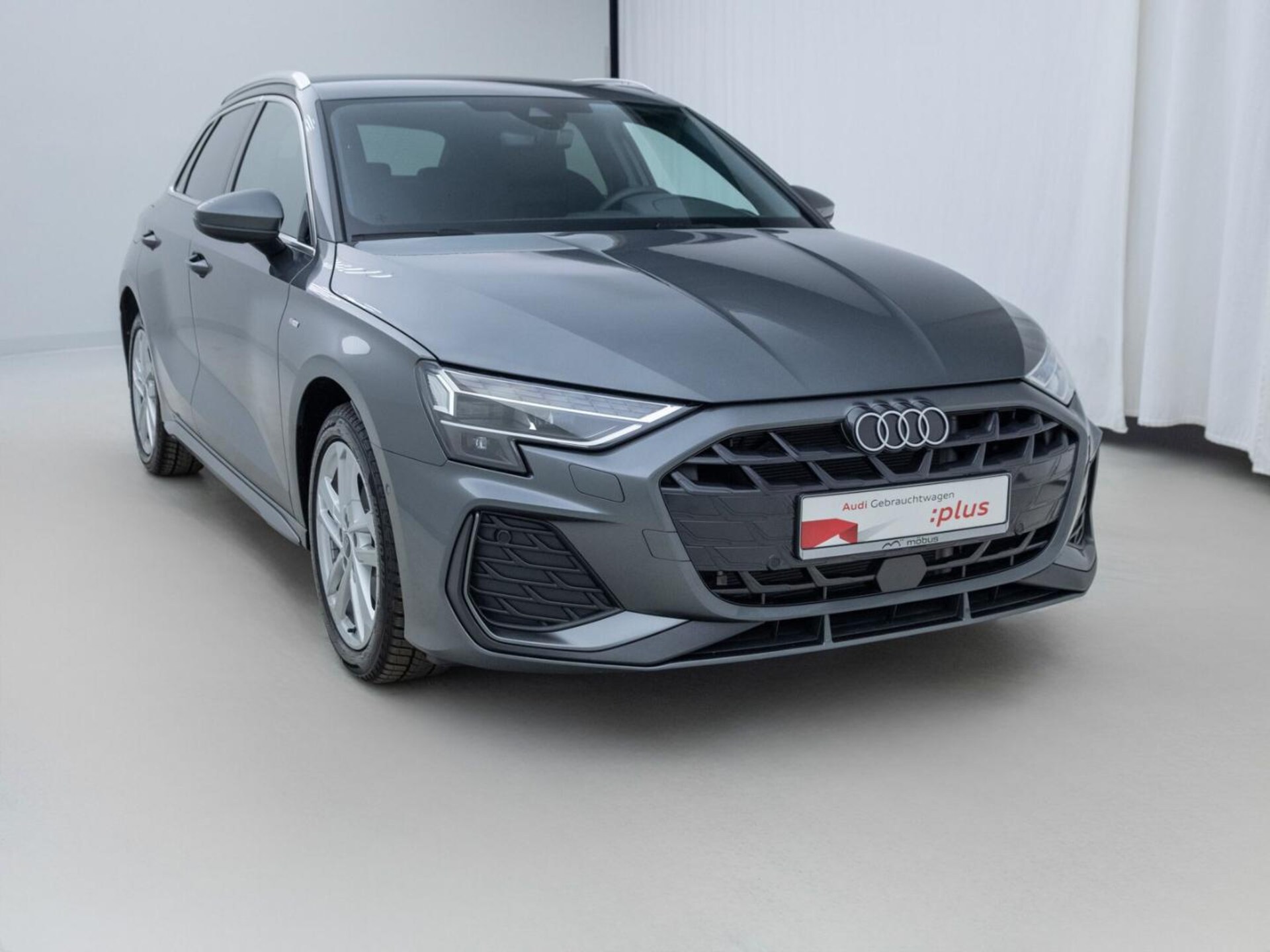 Audi A3 Sportback TFSI e S line