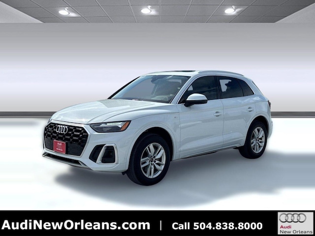 2023 Audi Q5