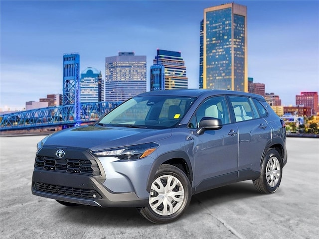 2026 Toyota Corolla Cross