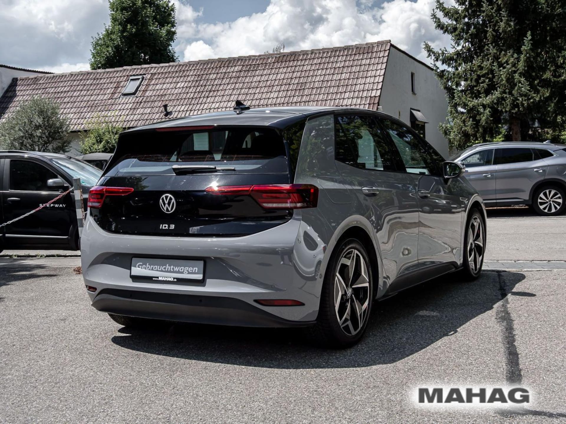 Volkswagen ID.3 Pro S