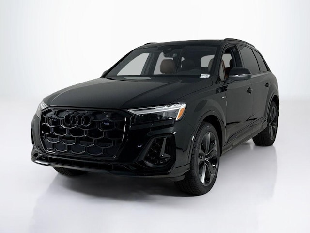 Photo of 2026 Audi Q7 