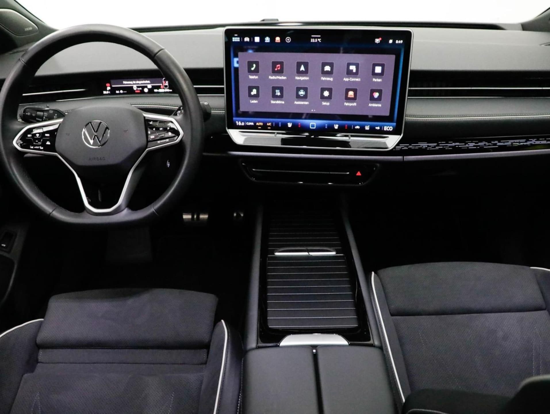 Volkswagen ID.7 Tourer Pro S