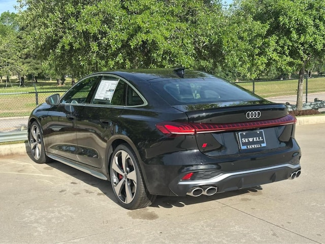 2026 Audi S5 Sedan