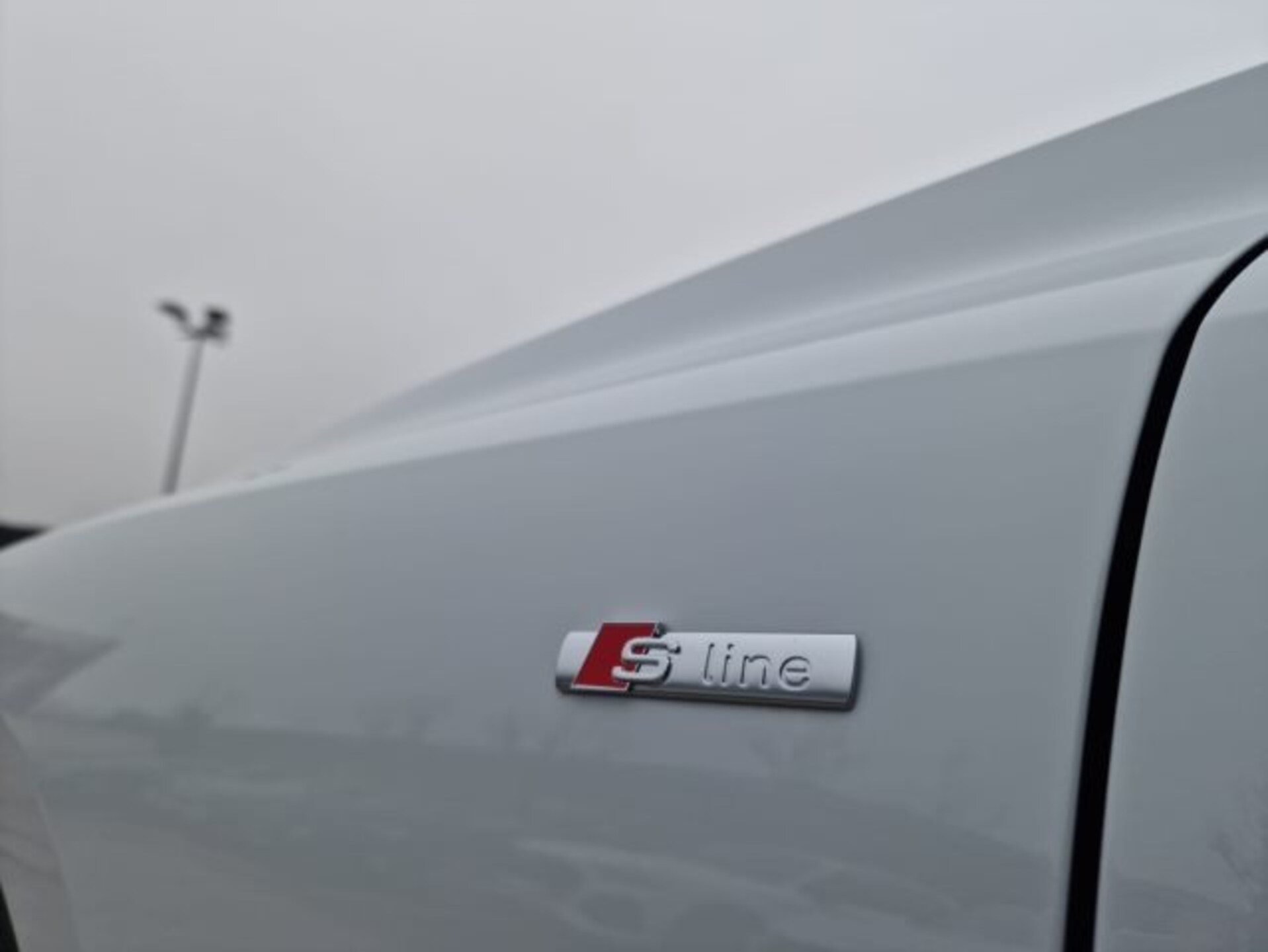 Audi A6 Avant edition one
