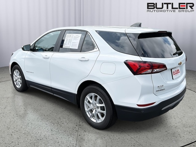 2023 Chevrolet Equinox