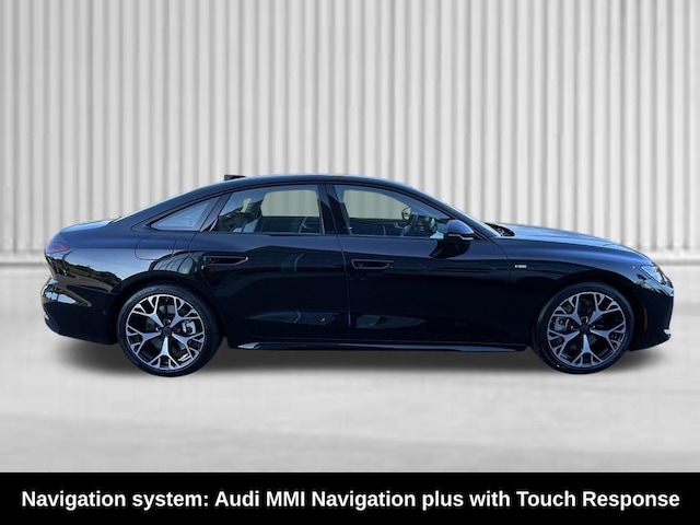 2026 Audi A6 Sedan