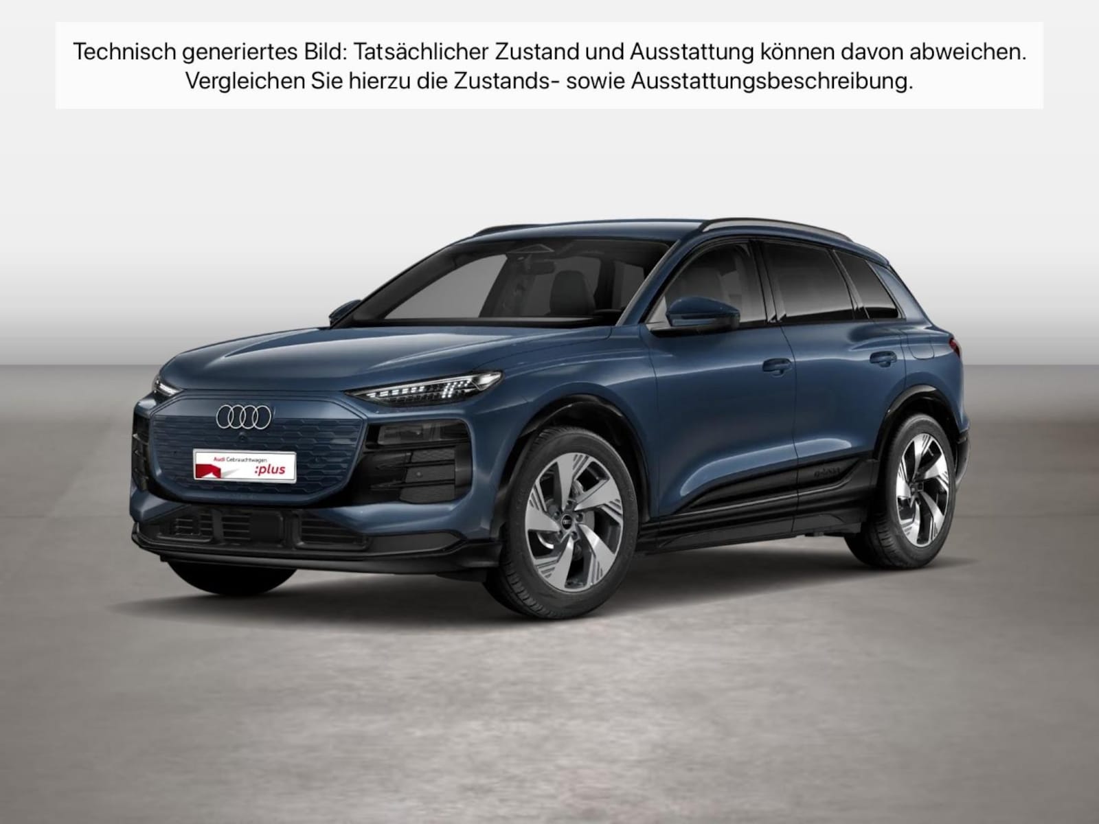 Audi Q6 e-tron
