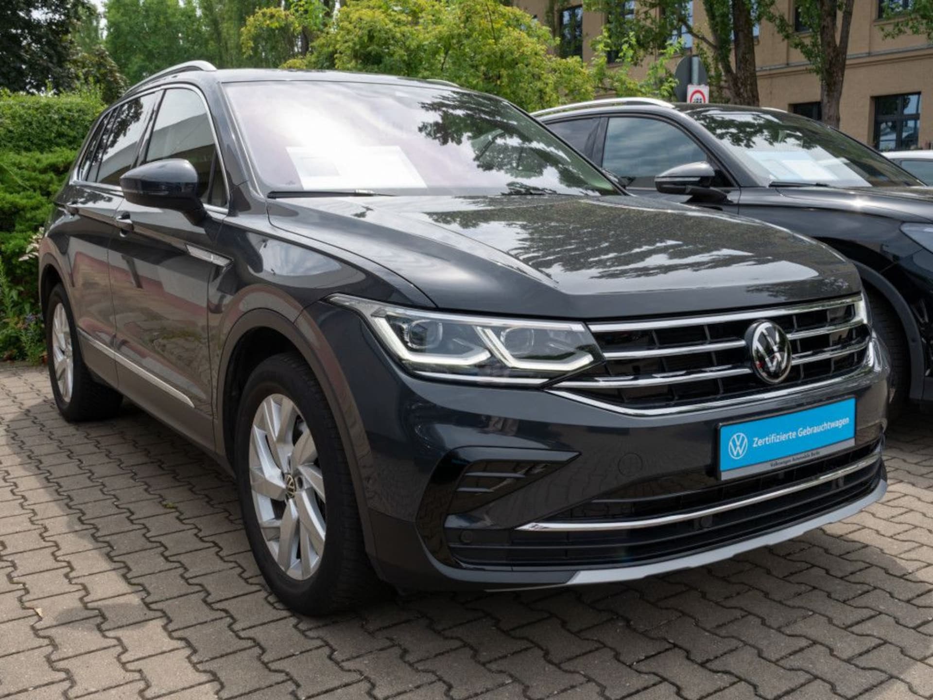 Volkswagen Tiguan Elegance
