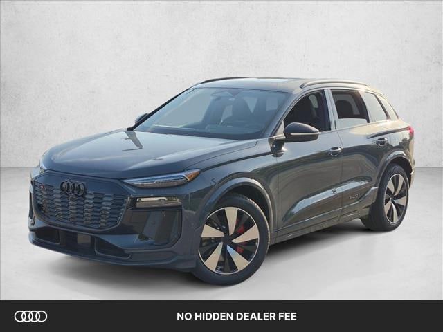 Photo of 2027 Audi SQ6 e-tron
