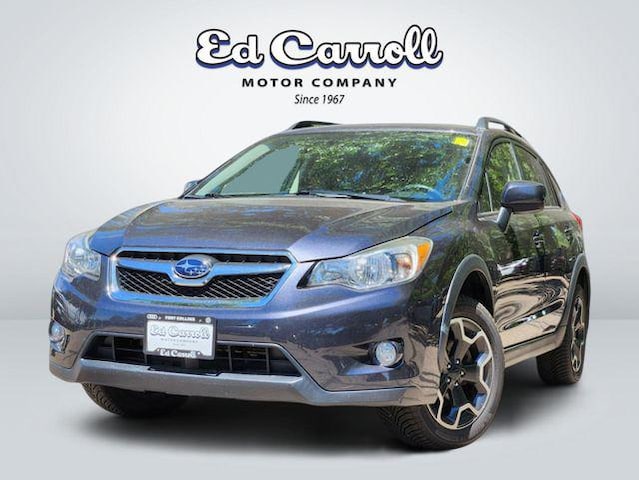 2013 Subaru XV Crosstrek
