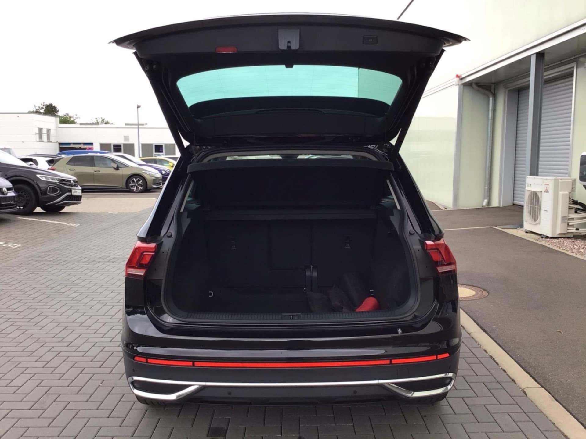 Volkswagen Tiguan Urban Sport