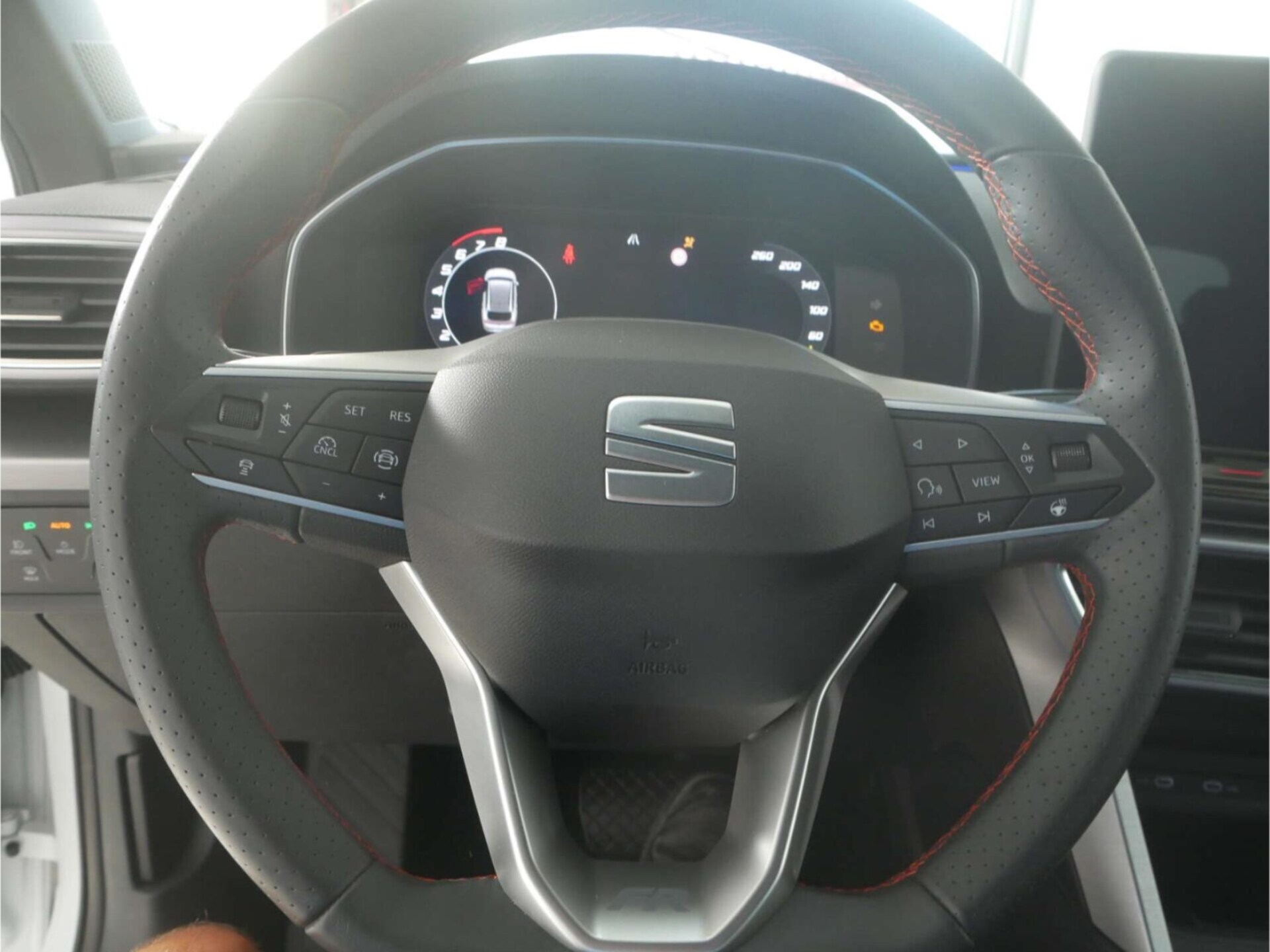 SEAT Leon Sportstourer FR