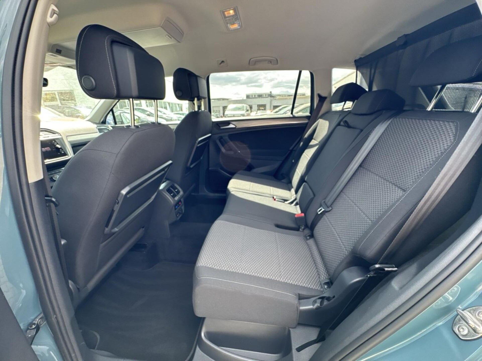 Volkswagen Tiguan Allspace Comfortline