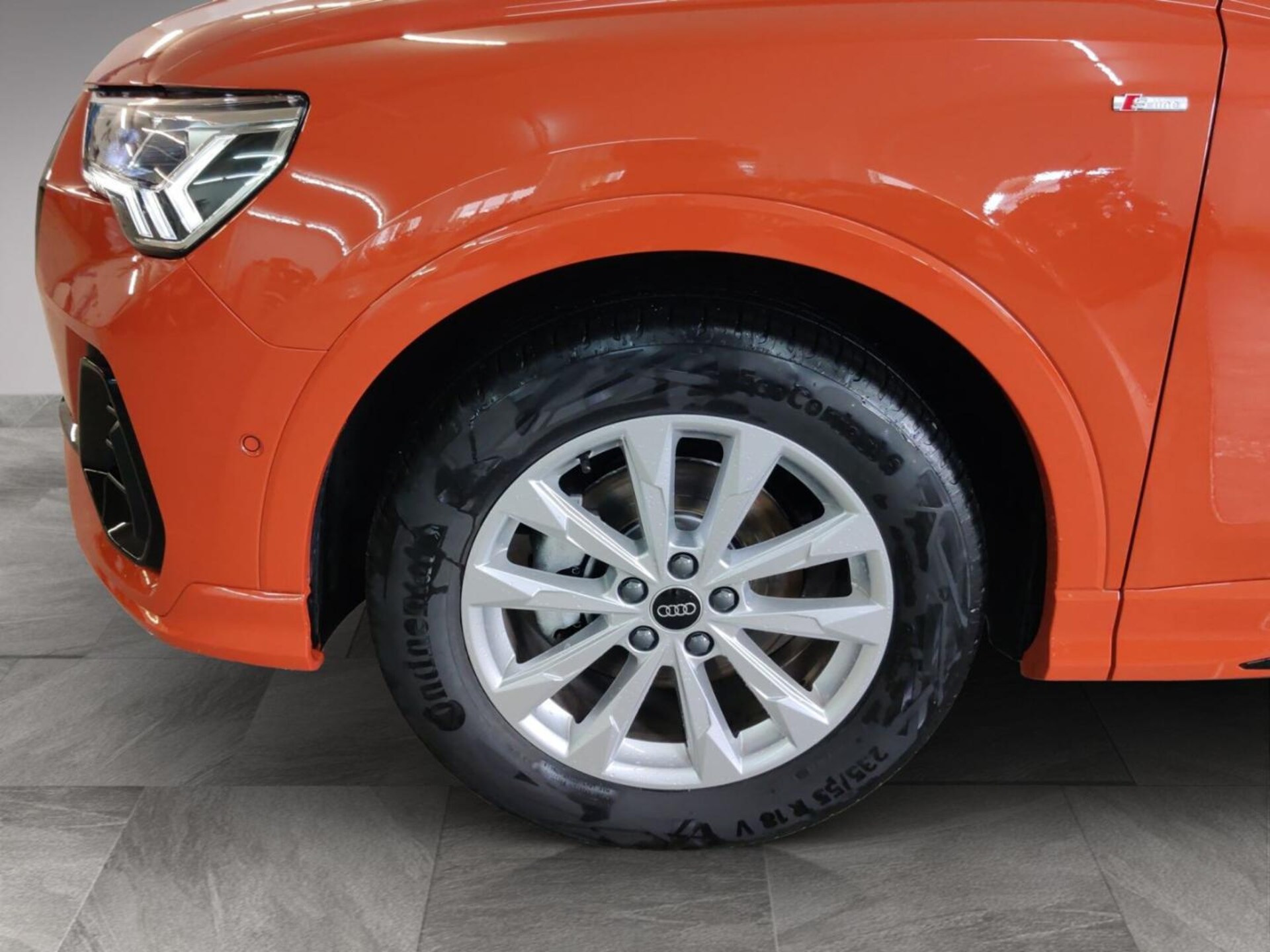 Audi Q3 SUV S line