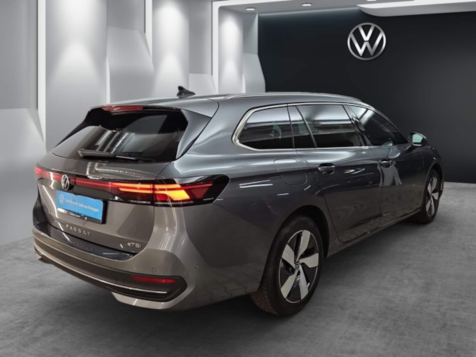 Volkswagen Passat Business