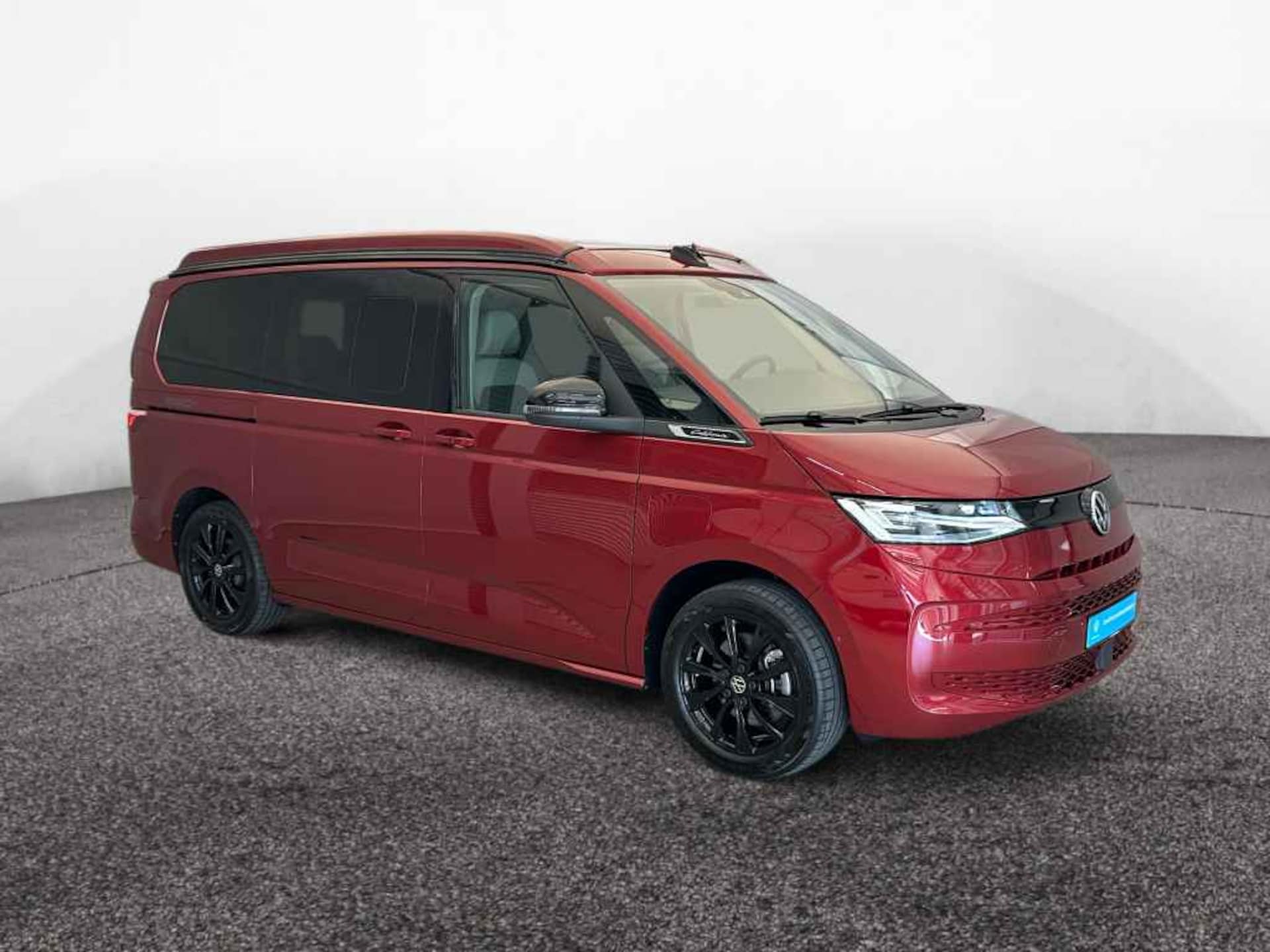 Volkswagen California Beach Tour