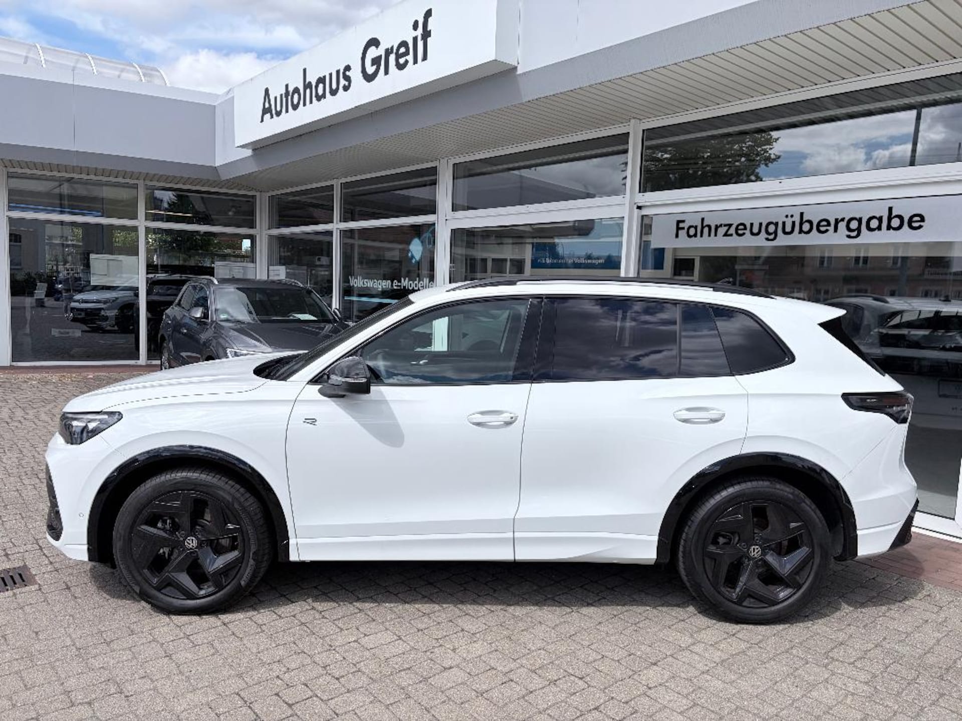 Volkswagen Tiguan R-Line