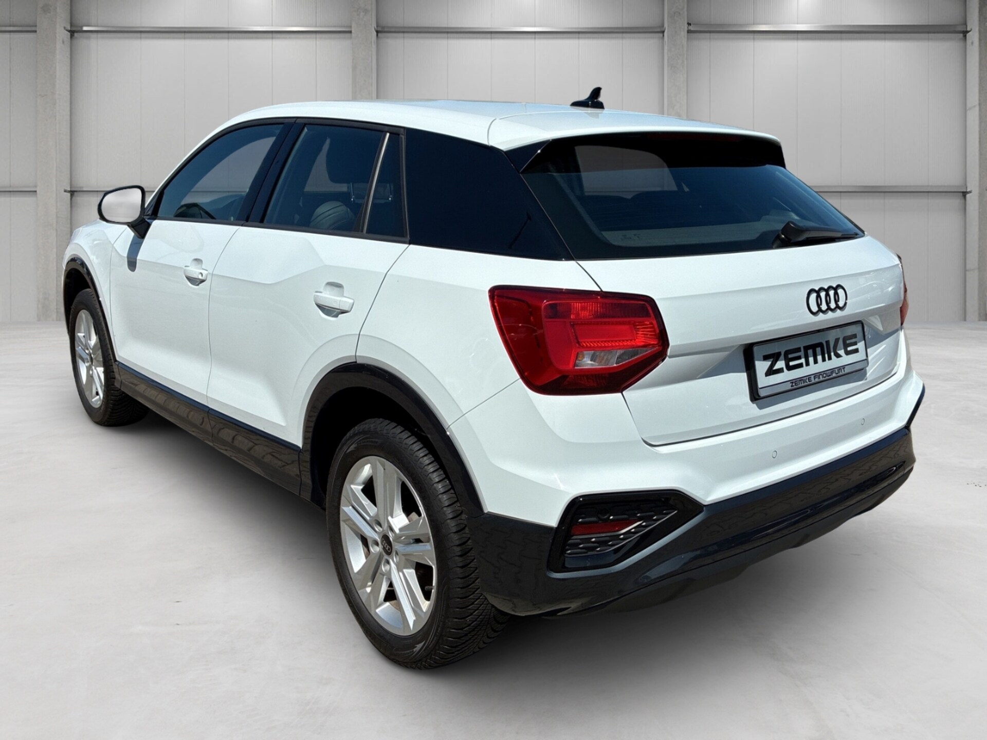 Audi Q2 Advanced
