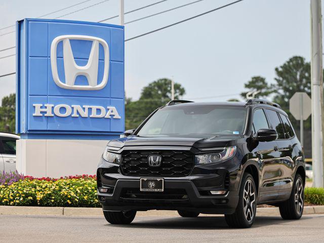 2023 Honda Passport