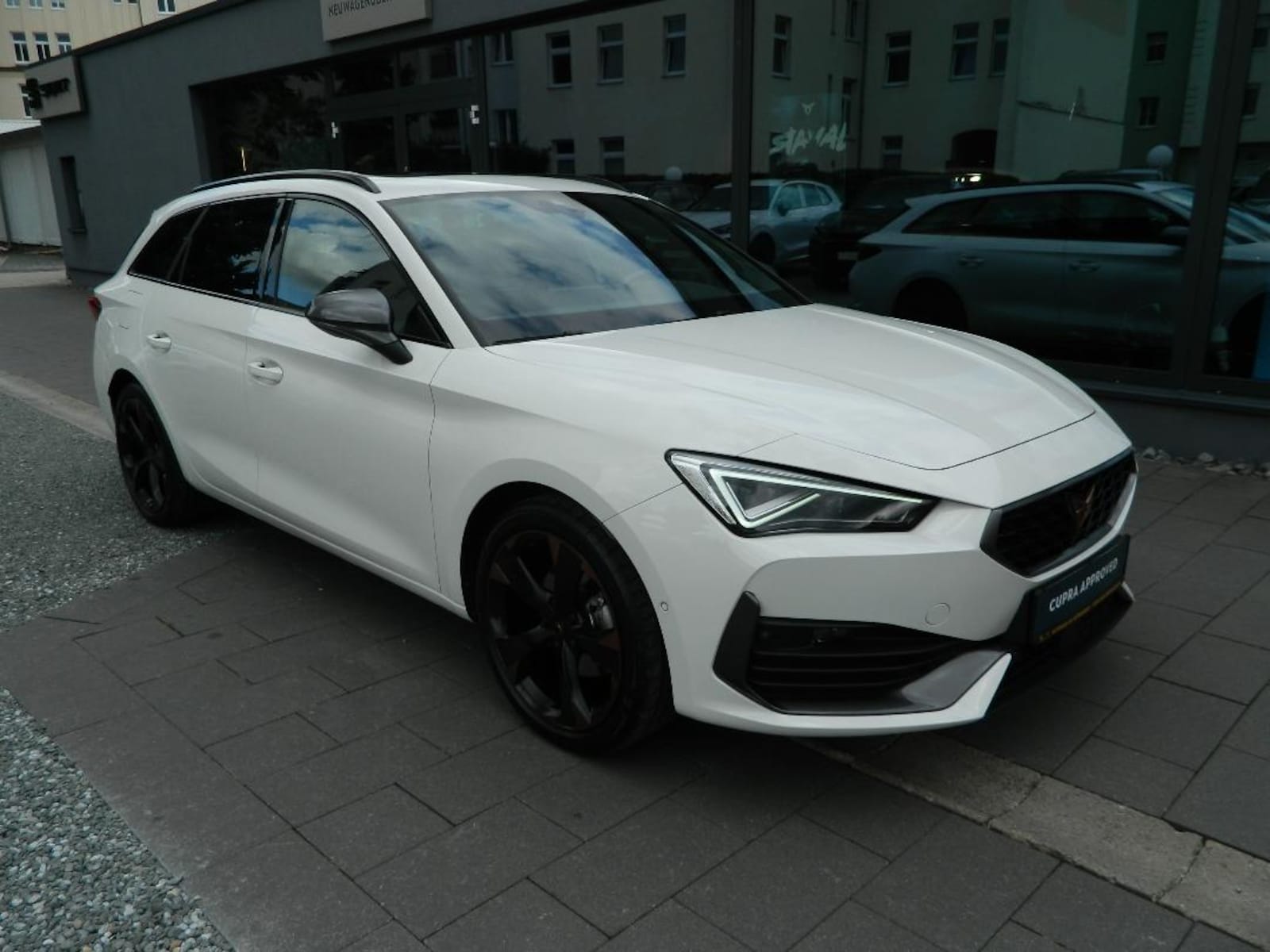 CUPRA Leon Sportstourer