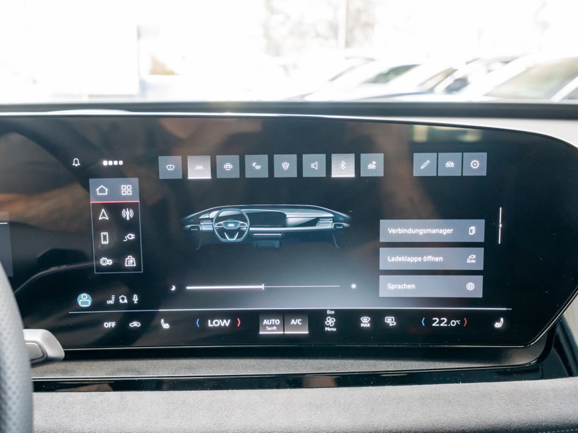 Audi Q6 Sportback e-tron