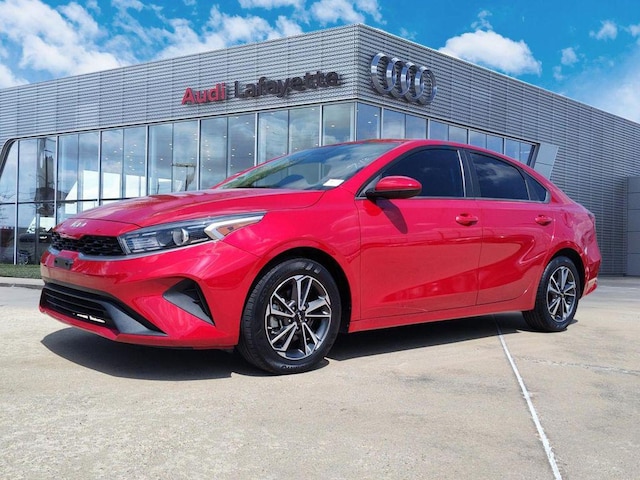2022 Kia FORTE