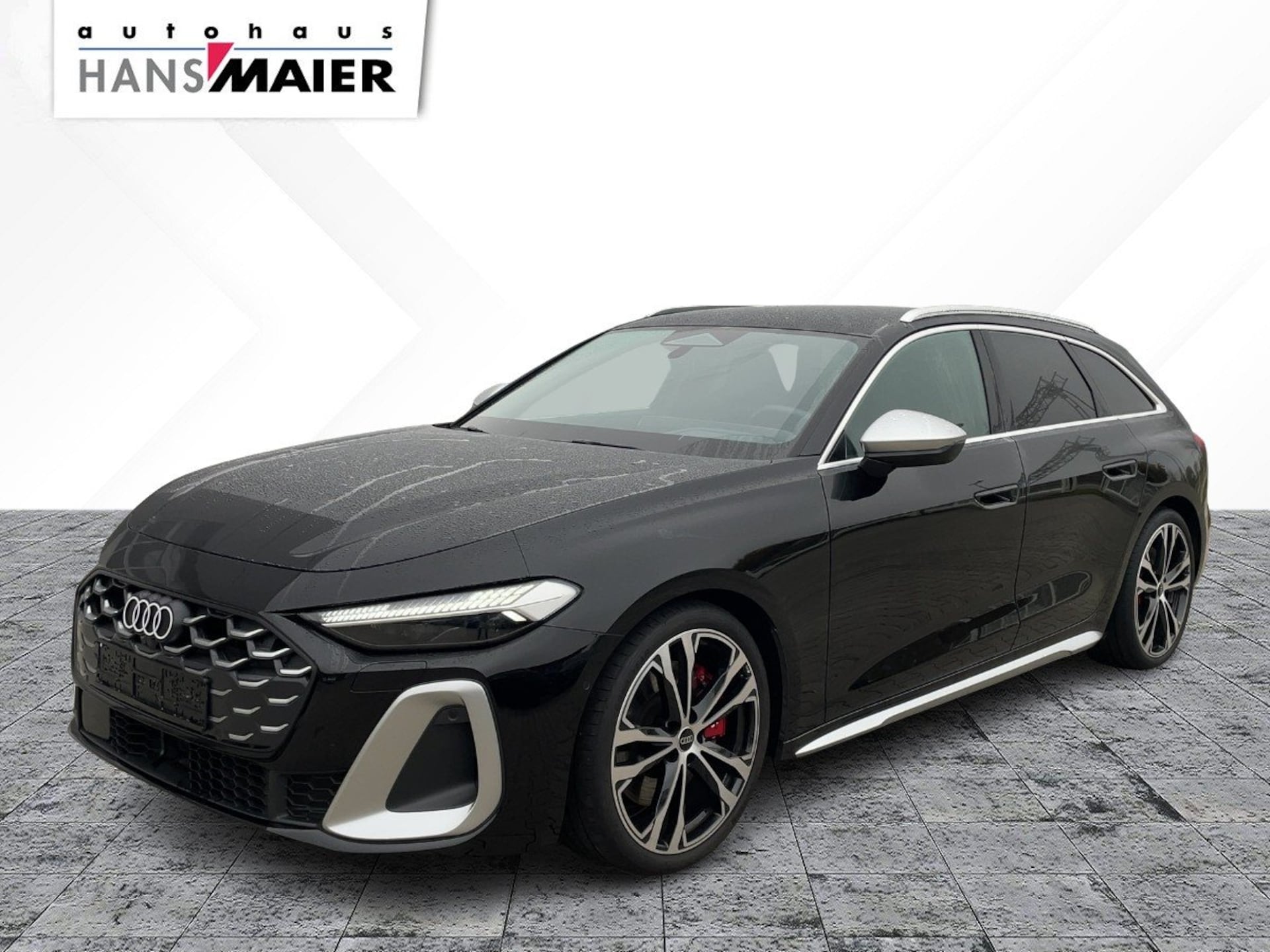 Audi S5 Avant