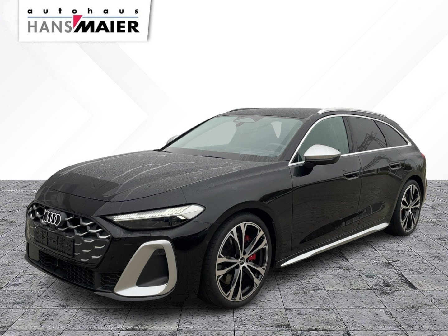 Bild über Audi S5 Avant TFSI 270 kW S tronic - für weitere Informationen kontaktieren Sie den Audi Partner