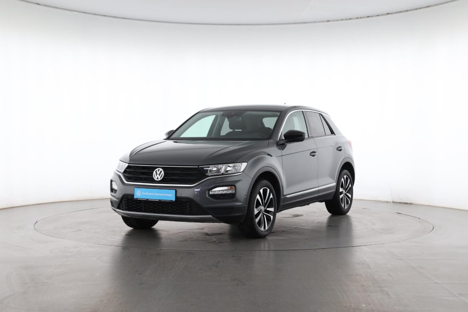 Volkswagen T-Roc IQ.DRIVE