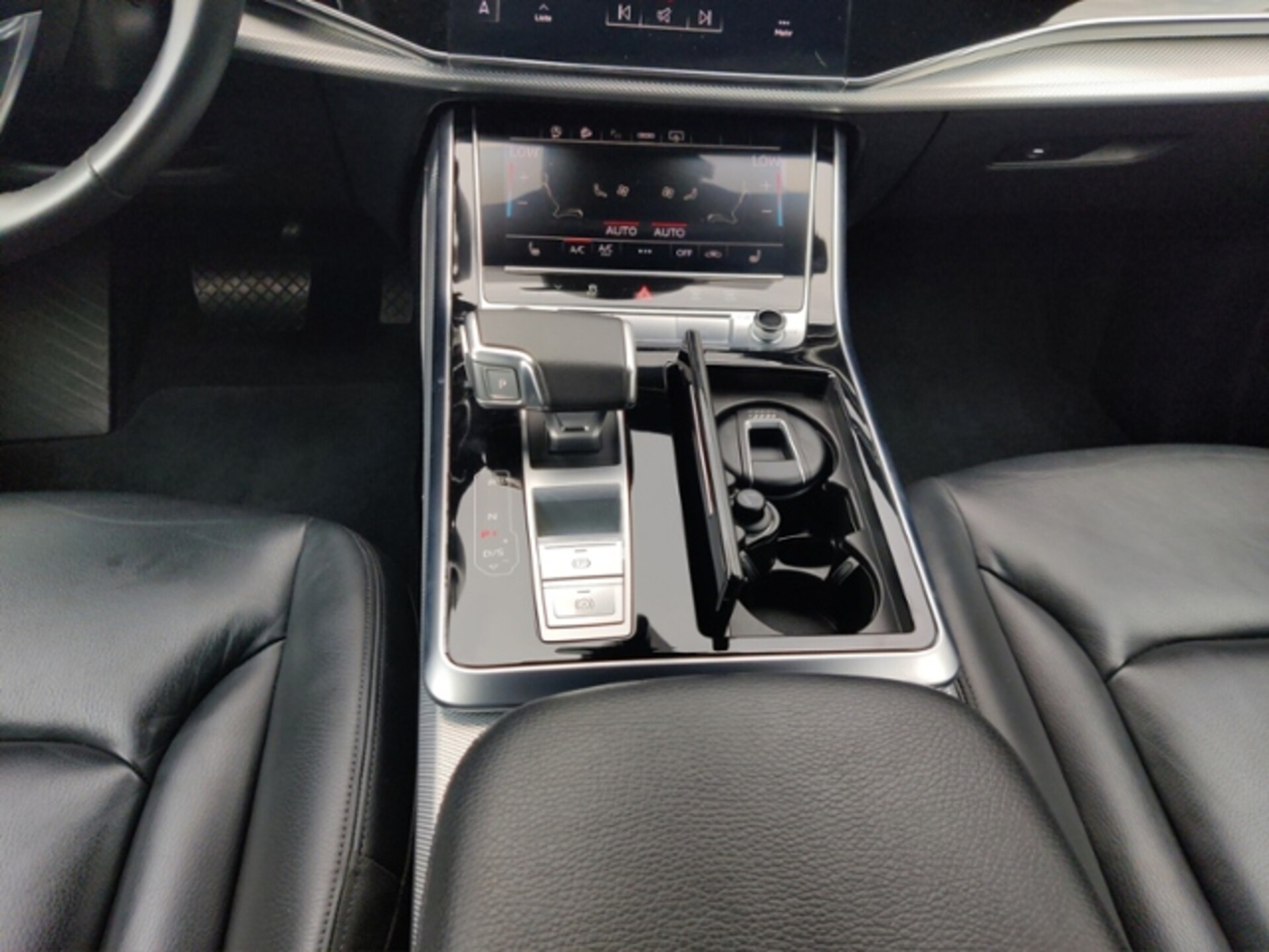 Audi Q8 SUV