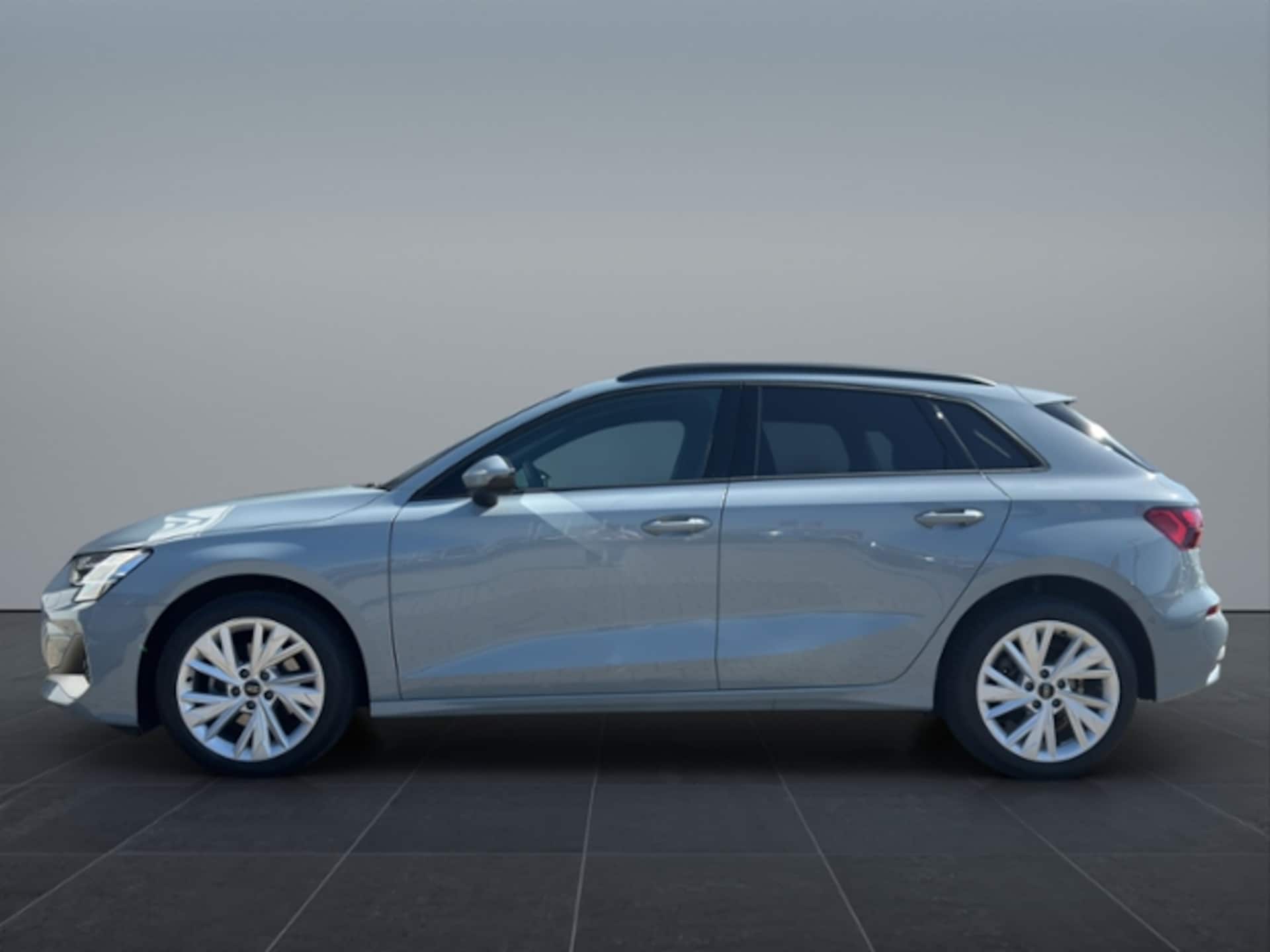 Audi A3 Sportback Advanced