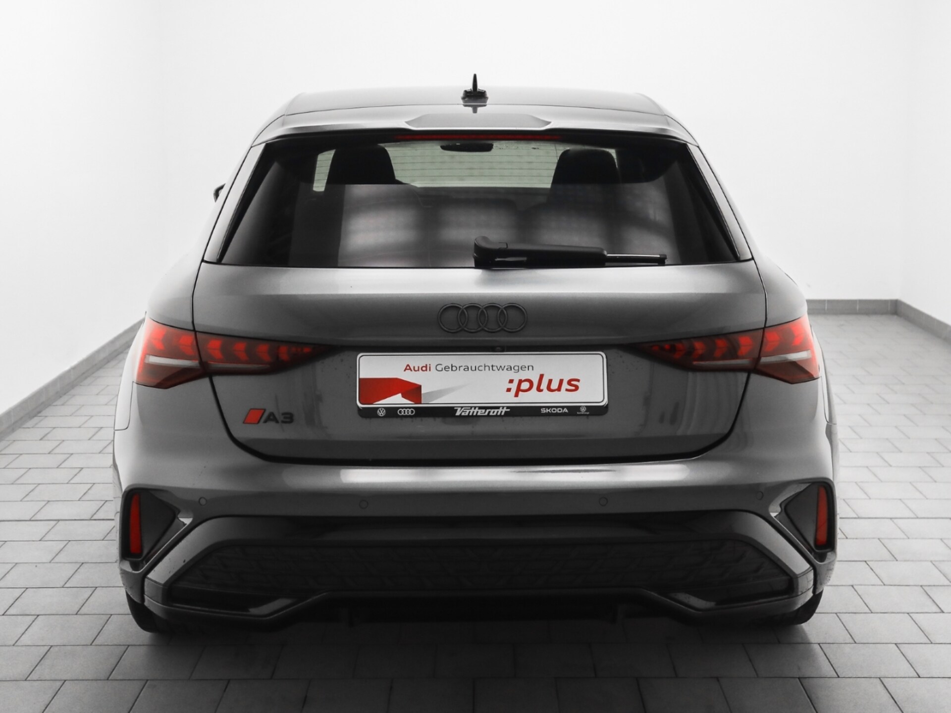 Audi A3 Sportback S line