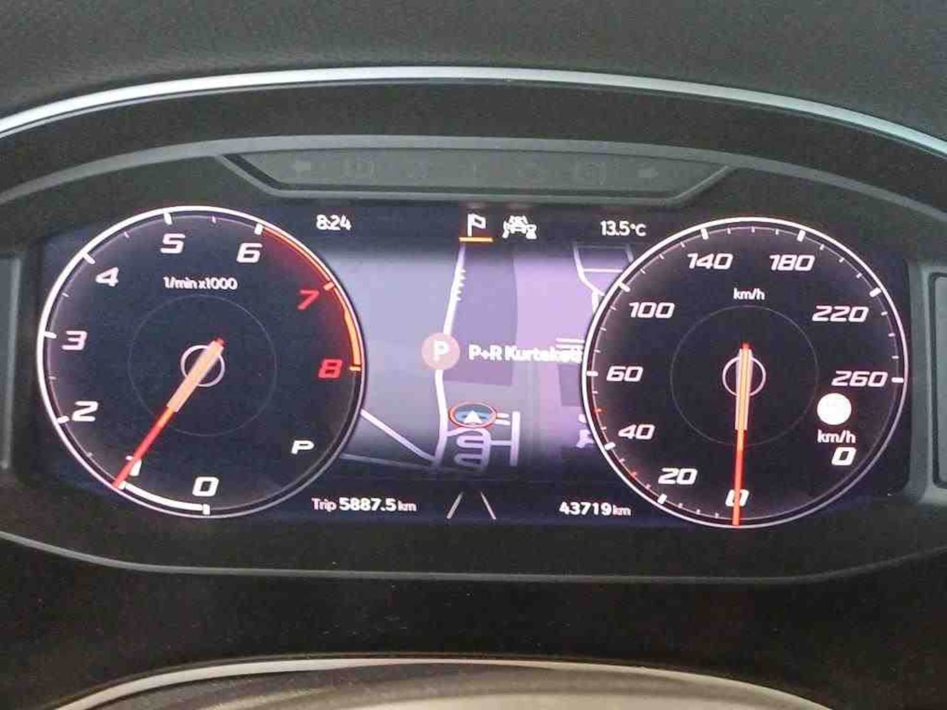 SEAT Arona FR