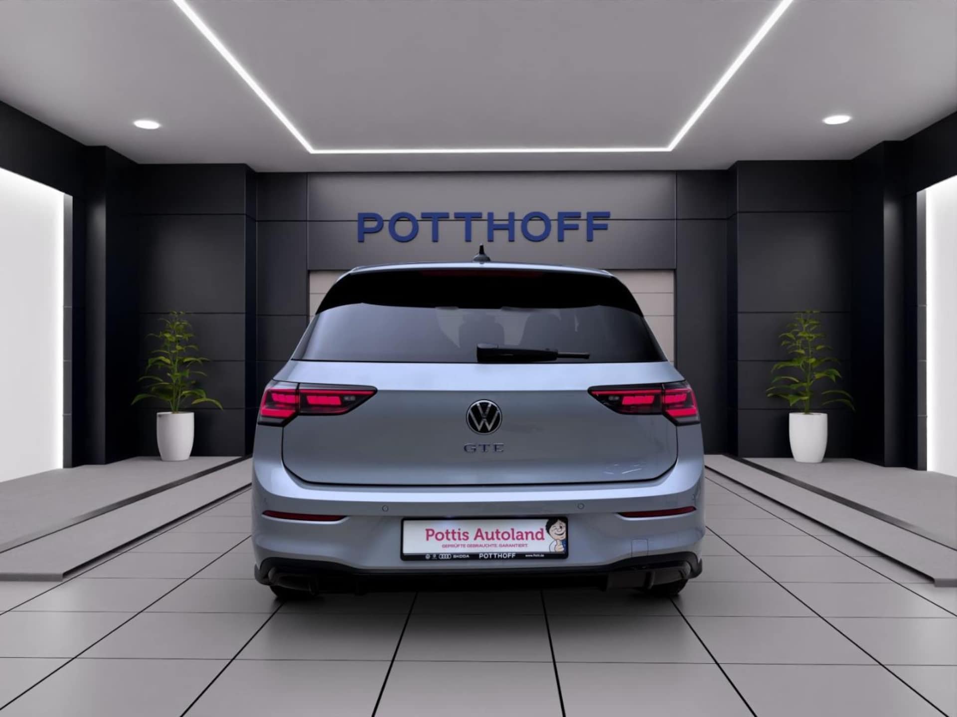 Volkswagen Golf GTE