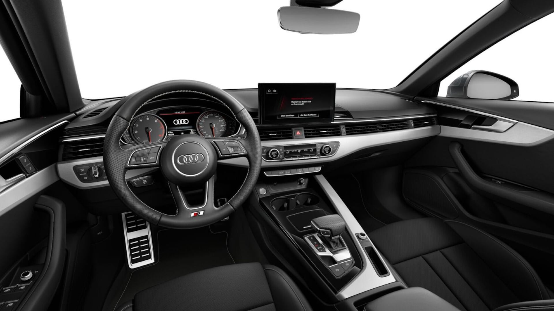 Audi A4 Avant S line