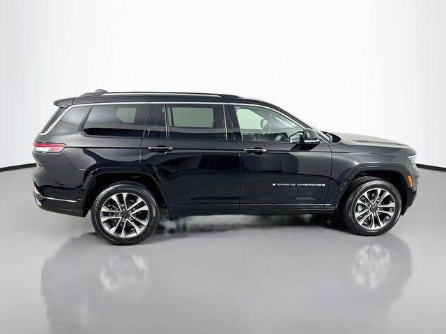 2023 Jeep Grand Cherokee L