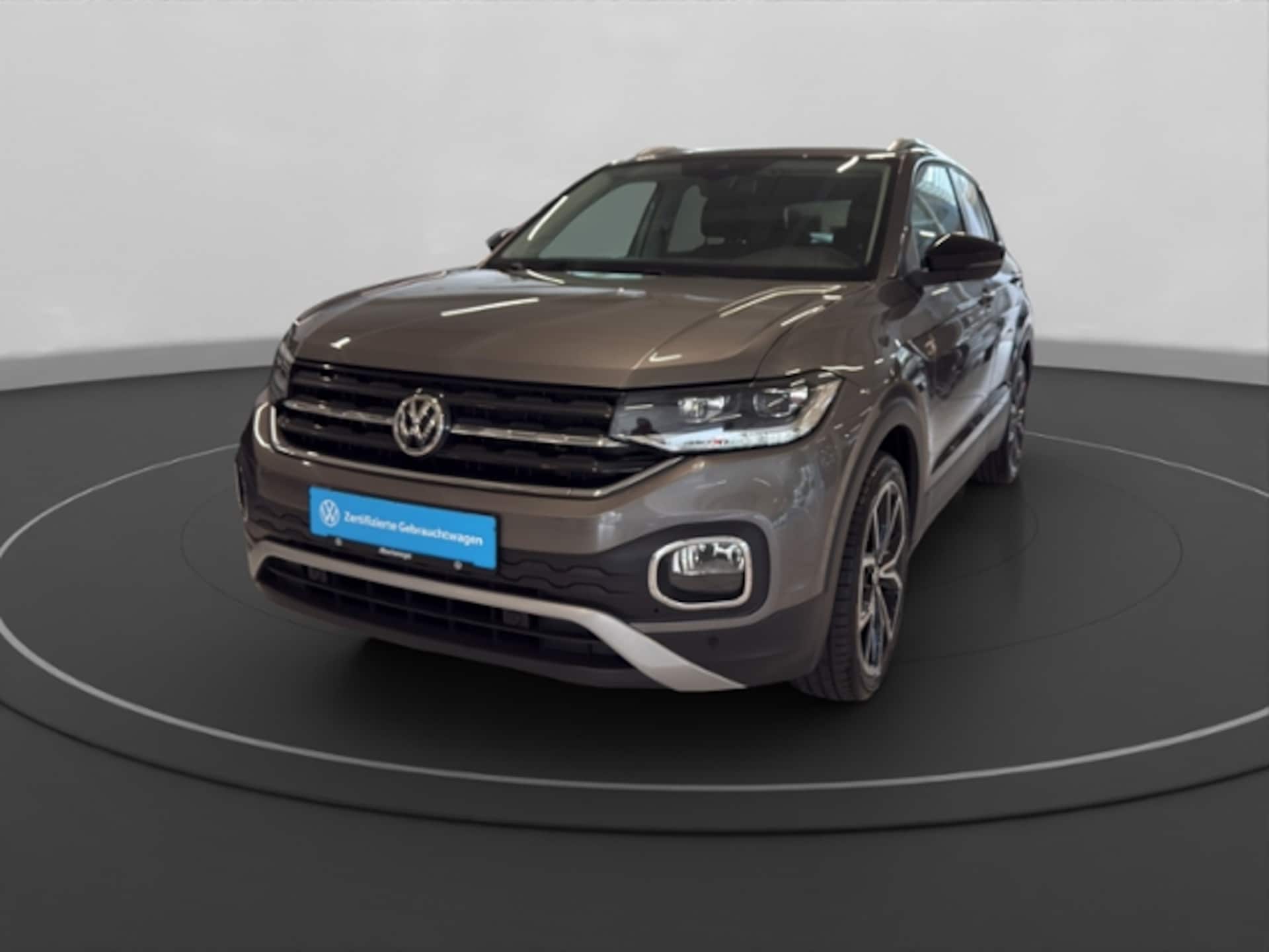 Volkswagen T-Cross Style