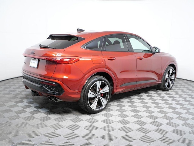 2026 Audi SQ5 Sportback