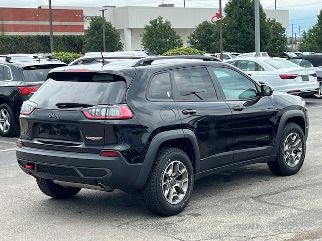 2022 Jeep Cherokee