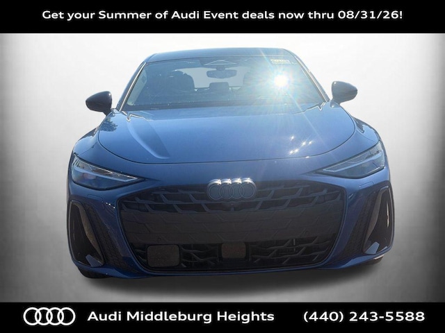 2026 Audi A6 Sedan