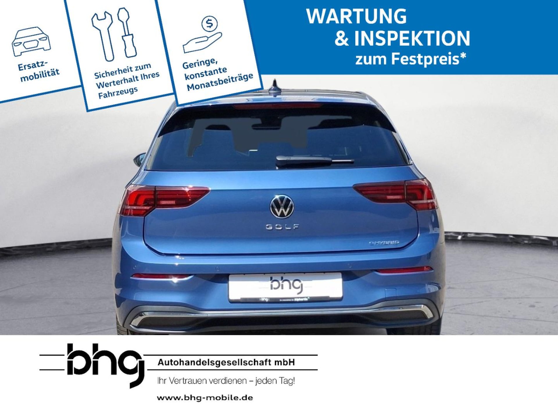 Volkswagen Golf Style