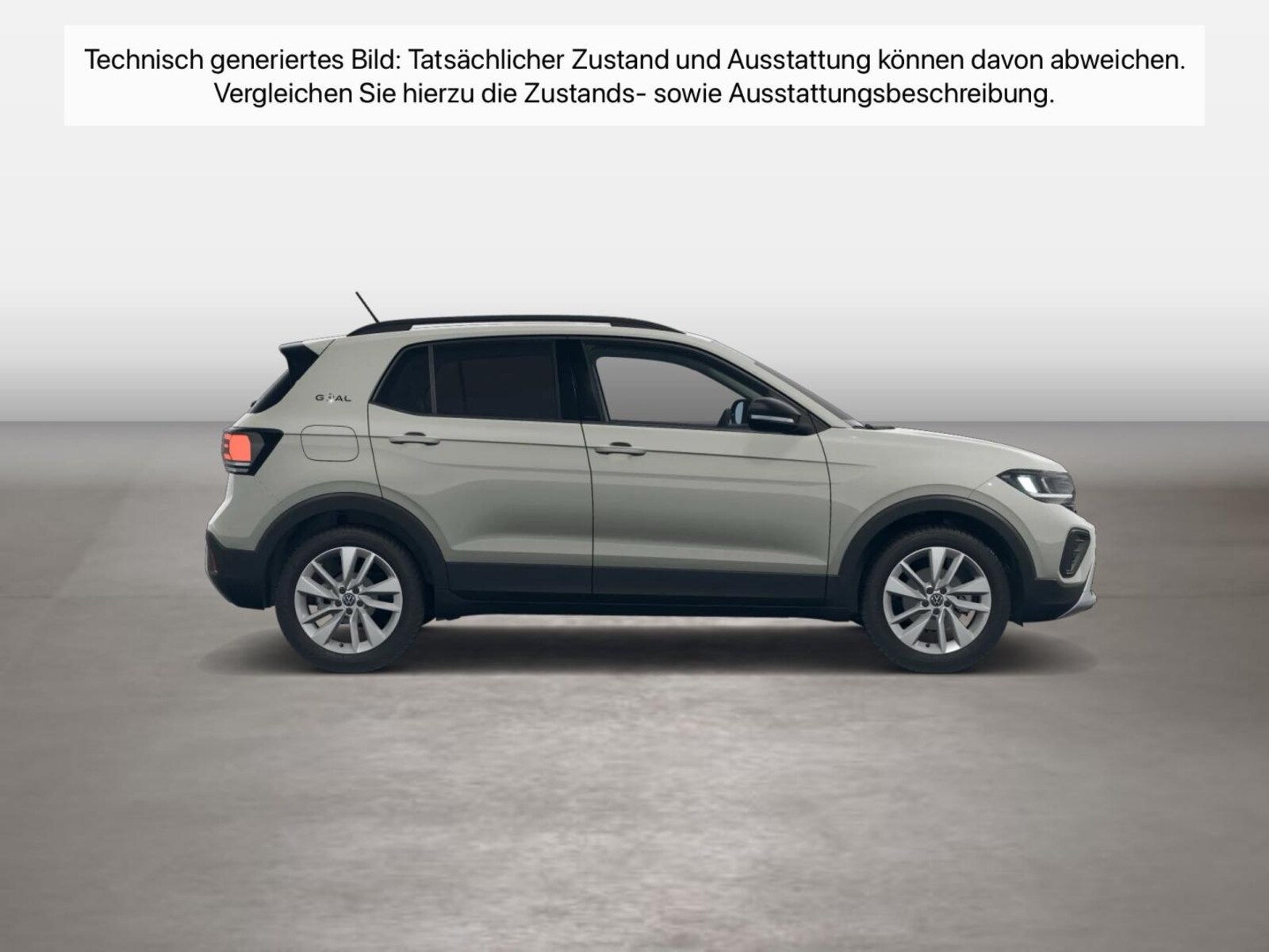 Volkswagen T-Cross – Bild 9