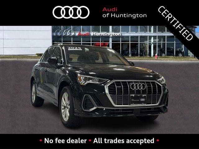 Photo of 2025 Audi Q3 SUV 