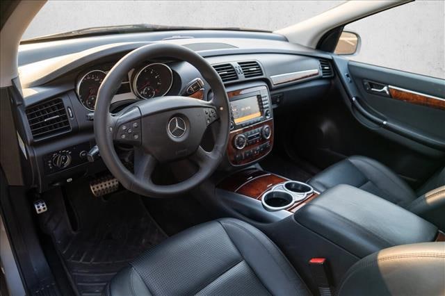2007 Mercedes-Benz R 63 AMG