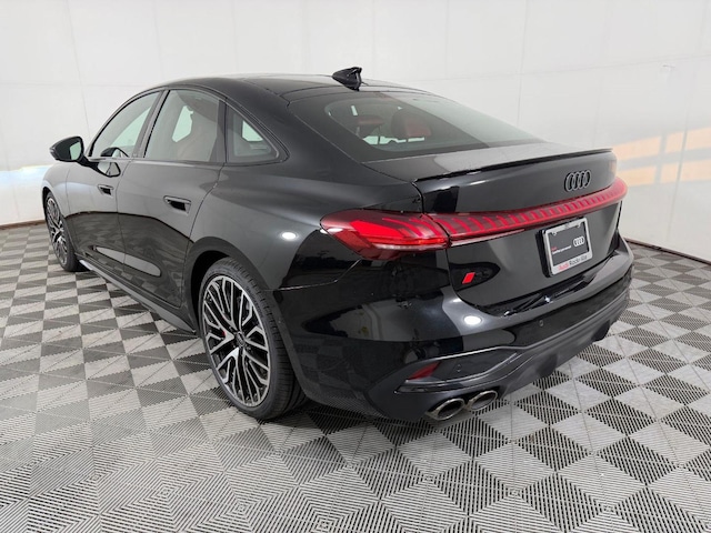 2025 Audi S5 Sedan