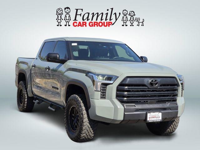 2025 Toyota Tundra