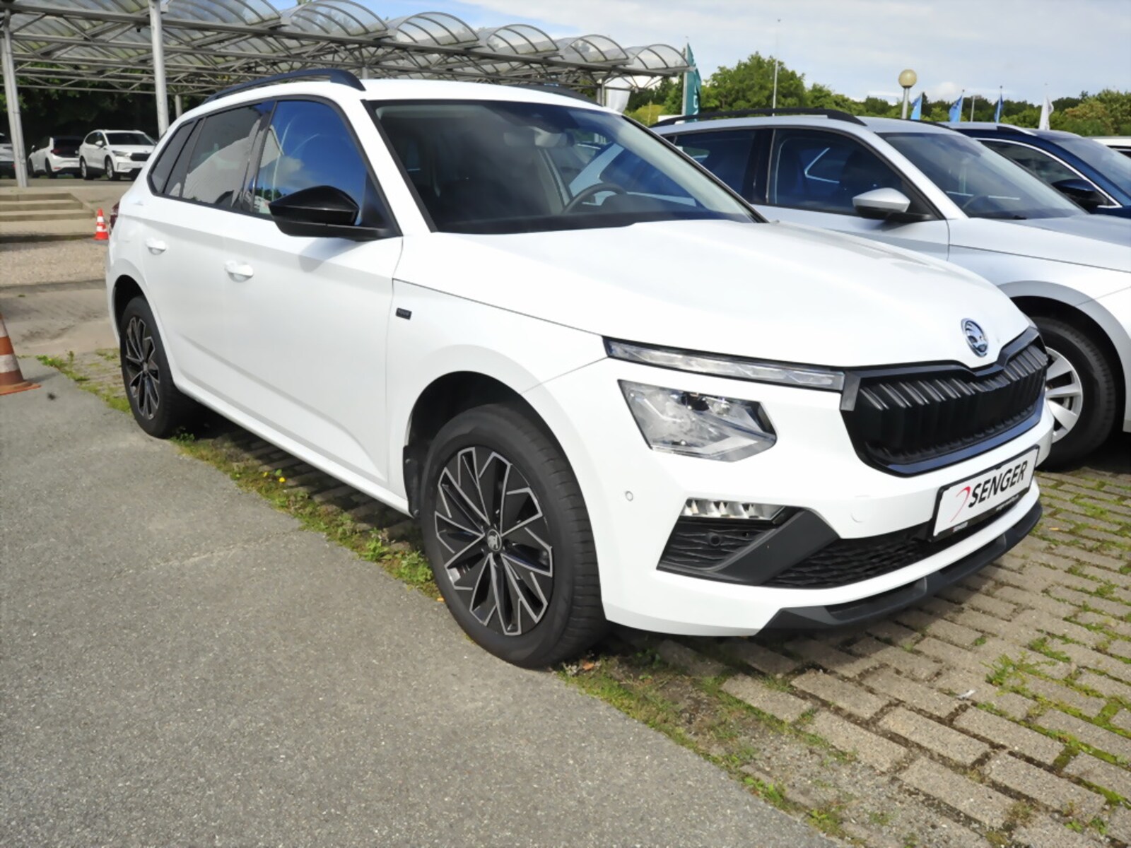 Škoda Kamiq – Bild 2